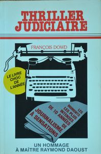 Thriller Judiciaire