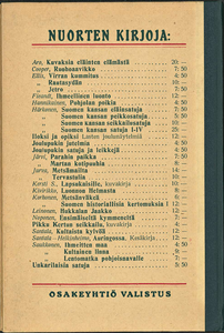 Osakeyhtiö Valistus