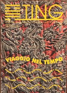 Ting. Bimestrale sardo di cultura, arte ed opinione N.3
