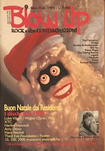 Blow Up 1999 - N. 09