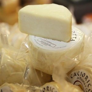 Cacioricotta P.A.T. (Puglia)