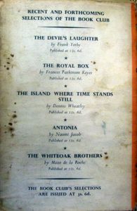 The Toll-Gate
