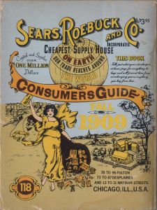 Sears, Roebuck and Co. 1909 Catalog