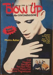 Blow Up 1999 - N. 10