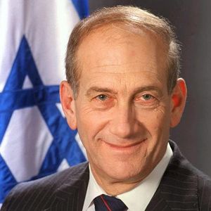 Ehud Olmert