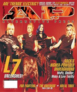 Alternative Press #107 (June 1997)