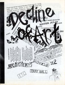 Decline Of Art #2