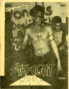 Straight Edge No. 1
