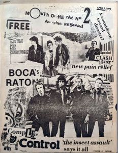 Mouth Of The Rat No 2