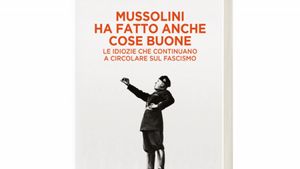 Mussolini ha fatto anche cose buone