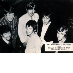 The Stormsville Shakers