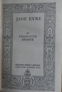 Jane Eyre