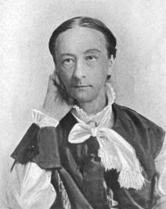 Elizabeth Wetherell