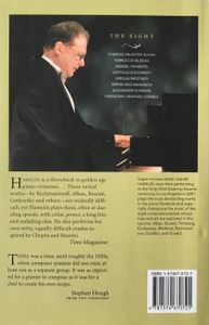 The Composer-Pianists: Hamelin And The Eight