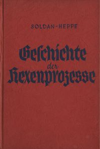 Geschichte der Hexenprozesse