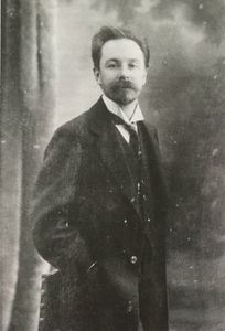 Alexander Scriabin