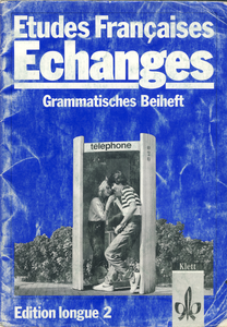 Etudes Françaises Echanges: Edition langue 2