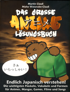 Das große Anime Lösungsbuch