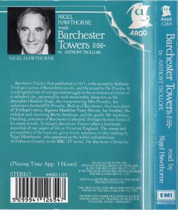 Barchester Towers