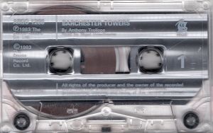 Barchester Towers