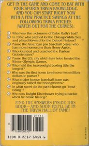 Trivia Mania: Sports