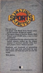 Amazing Sports Facts