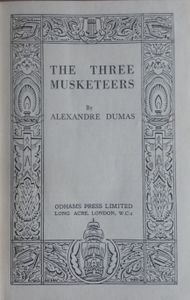 The Three Musketeers