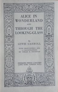 Alice in Wonderland & Through the Looking-Glass