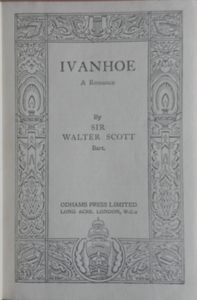 Ivanhoe