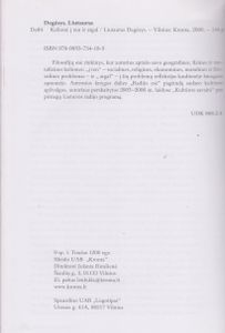 Kelionė Į Ten Ir Atgal