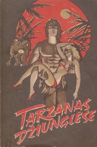 Tarzanas Džiunglėse