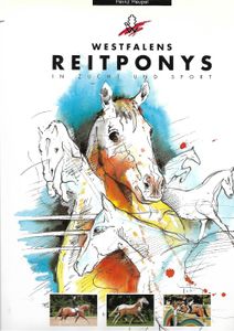 Westfalens Reitponys In Zucht Und Sport