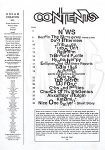 Dream Creation Inc Issue 12 / 1996