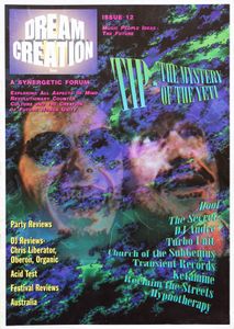 Dream Creation Inc Issue 12 / 1996