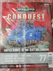 Conquest 77