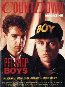 Countdown Magazine (April 1986)