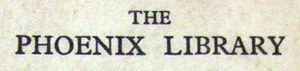 The Phoenix Library