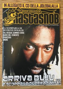 Rastasnob (Numero 115)