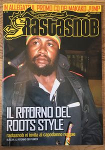 Rastasnob (Numero 112)