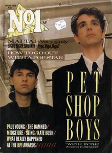 Number One (Mar 1 1986)