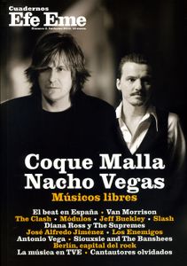 Coque Malla - Nacho Vegas. Músicos Libres