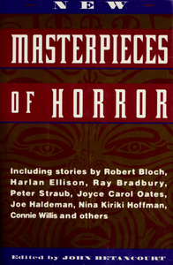 New Masterpieces of Horror