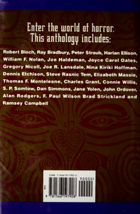 New Masterpieces of Horror