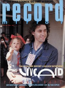 Record Mirror (July 20, 1985)