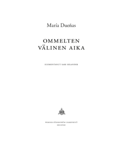 Ommelten välinen aika