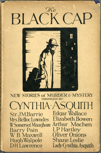 The Black Cap: New Stories of Murder & Mystery