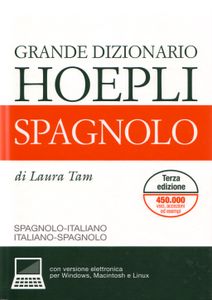 Grande Dizionario Hoepli Spagnolo