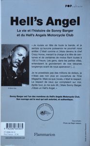 Hell's Angel: la Vie et l'Histoire de Sonny Barger et du Hell's Angels Motorcycle Club
