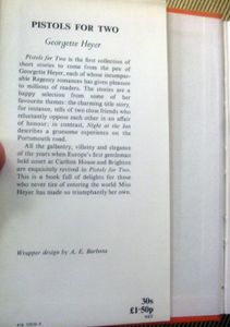 Pistols for Two, and Other Stories