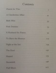 Pistols for Two, and Other Stories